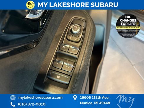 New 2026 Subaru Forester Sport AWD/4WD image 11