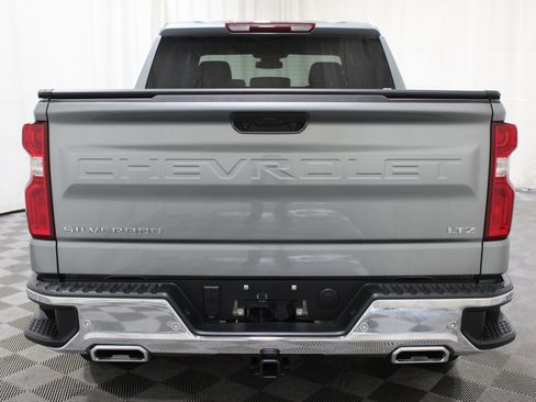 Used 2026 Chevrolet Silverado 1500 LTZ AWD/4WD image 32