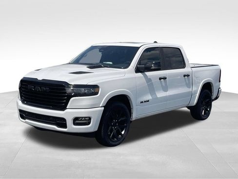 New 2026 RAM 1500 Laramie w/ Night Edition AWD/4WD image 7