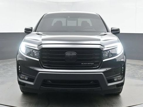 Used 2023 Honda Ridgeline Black Edition image 3