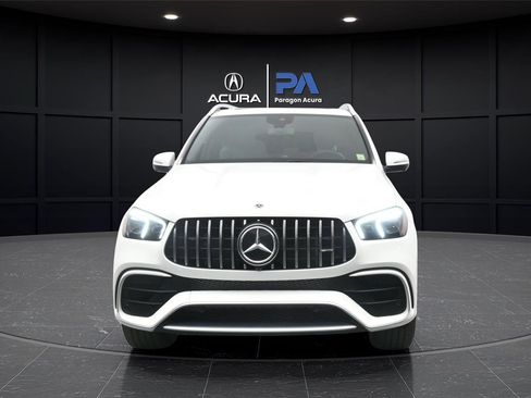 Used 2022 Mercedes-Benz GLE 63 AMG S image 35