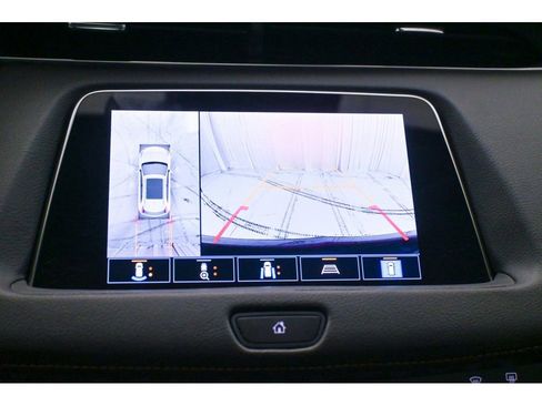 Certified 2023 Cadillac XT4 Sport w/ LPO, ONYX Package AWD/4WD image 48