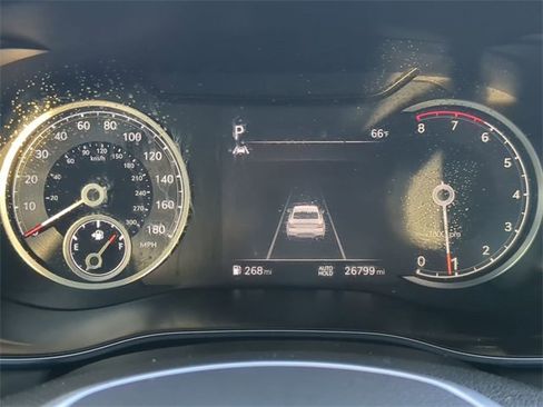 Used 2023 Genesis G70 2.0T w/ Sport Prestige Package image 23