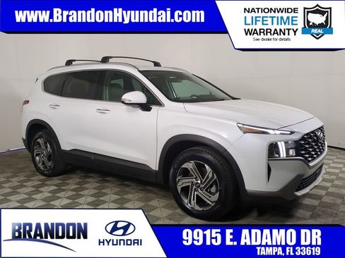 Certified 2023 Hyundai Santa Fe SEL image 1