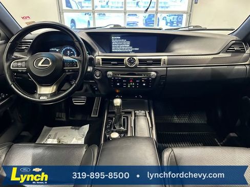 Used 2019 Lexus GS 350 AWD image 11