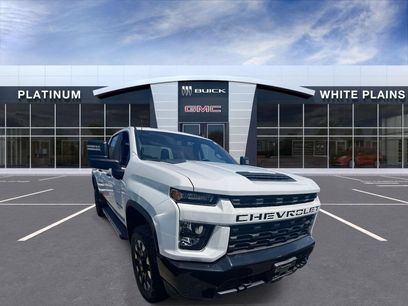 Certified 2020 Chevrolet Silverado 2500 Custom w/ Custom Value Package