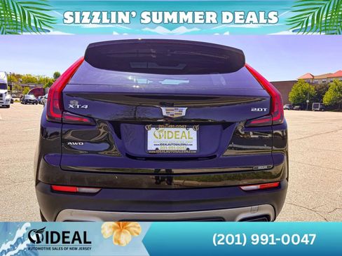 Used 2019 Cadillac XT4 Premium Luxury AWD/4WD image 6