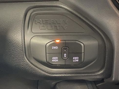 New 2025 RAM 2500 Big Horn image 23