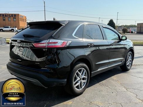 Used 2024 Ford Edge SEL image 5