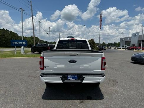 Used 2022 Ford F150 Lariat w/ Max Trailer Tow Package AWD/4WD image 5