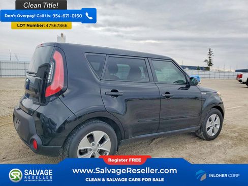 Used 2016 Kia Soul image 4