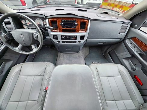 Used 2006 Dodge Ram 2500 Truck Laramie AWD/4WD image 16
