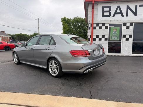 Used 2014 Mercedes-Benz E 350 Sedan image 3