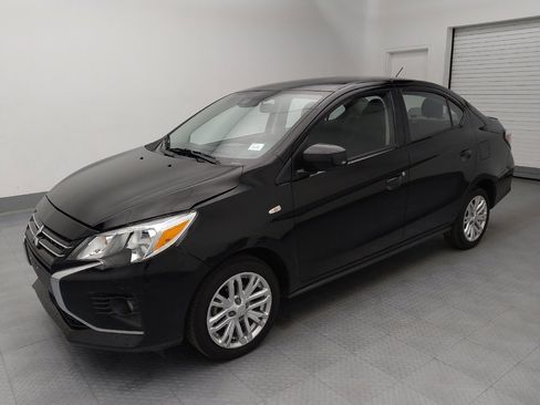 Used 2024 Mitsubishi Mirage G4 LE image 2