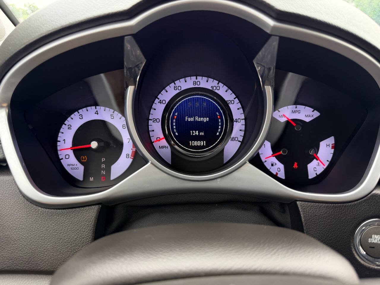Used 2011 Cadillac SRX 2WD image 40