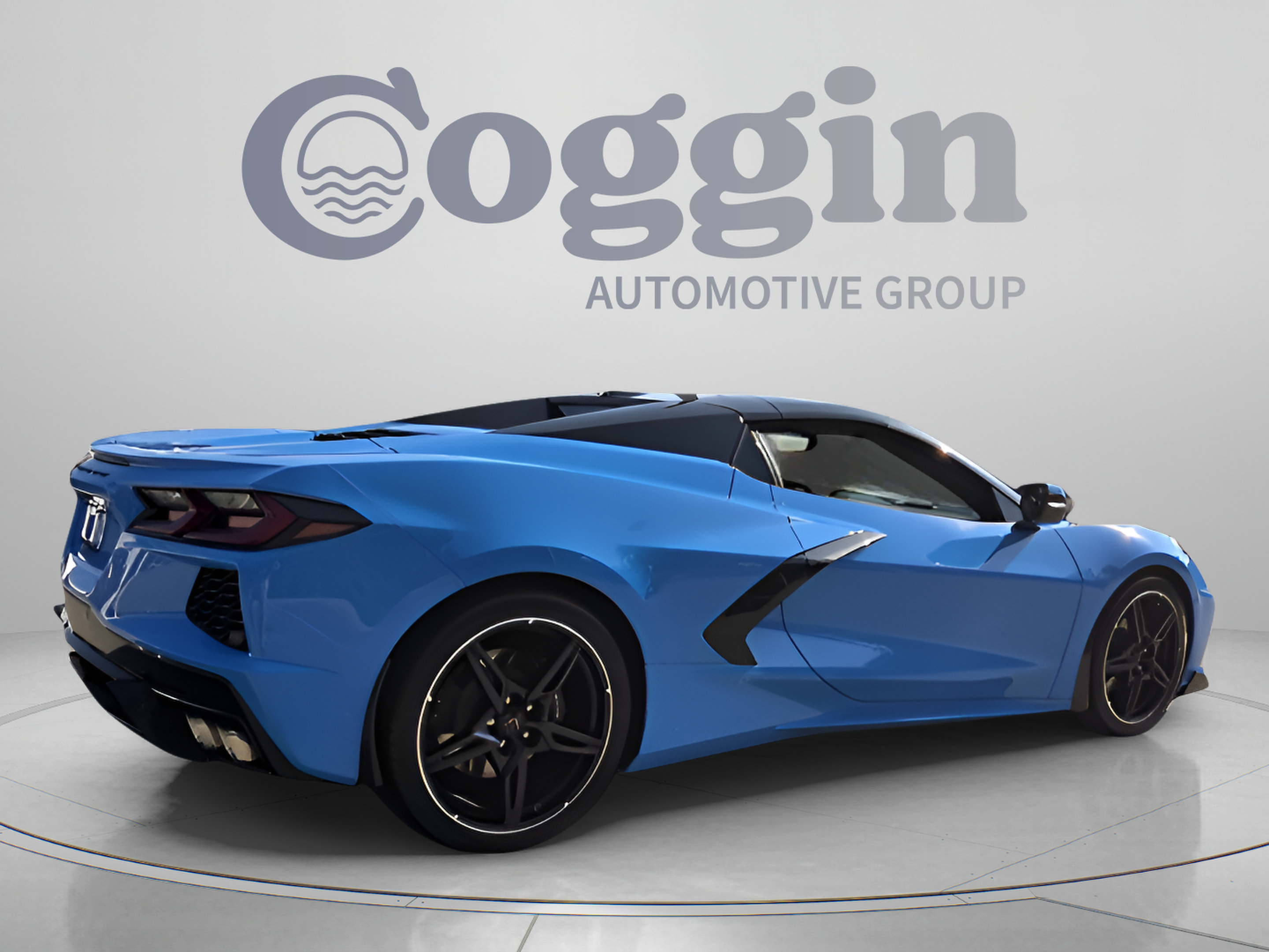 Certified 2021 Chevrolet Corvette Stingray Premium Conv w/ 3LT RWD image 7