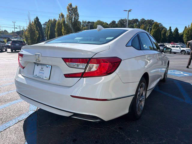 Used 2019 Honda Accord EX image 6