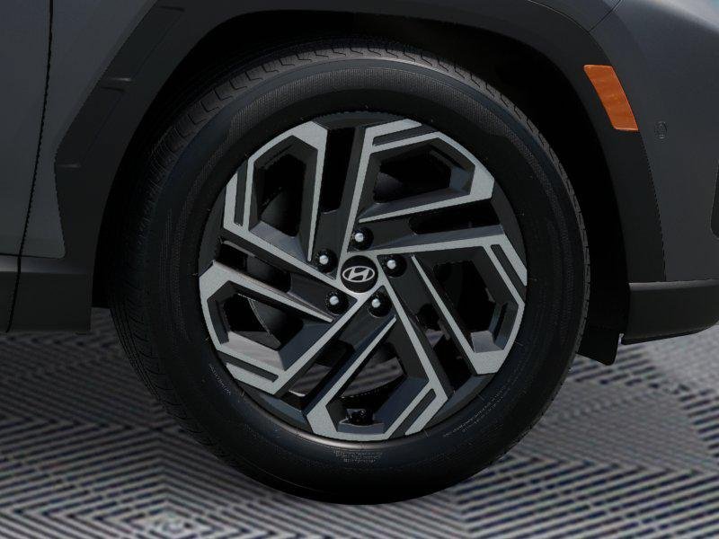 New 2026 Hyundai Tucson Limited FWD image 8