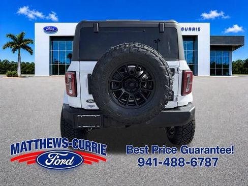New 2026 Ford Bronco Outer Banks AWD/4WD image 5