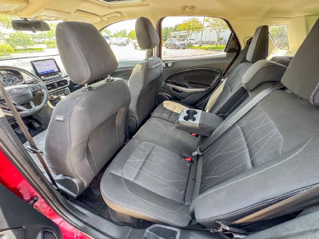 Used 2020 Ford EcoSport SE w/ SE Convenience Package FWD image 15
