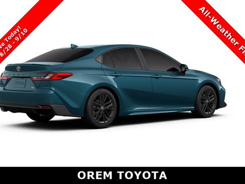 New 2026 Toyota Camry SE FWD image 10
