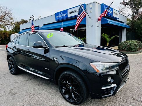 Used 2016 BMW X4 xDrive35i image 9