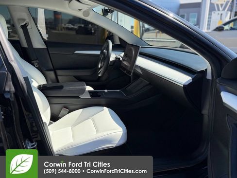 Used 2021 Tesla Model 3 Performance AWD/4WD image 5