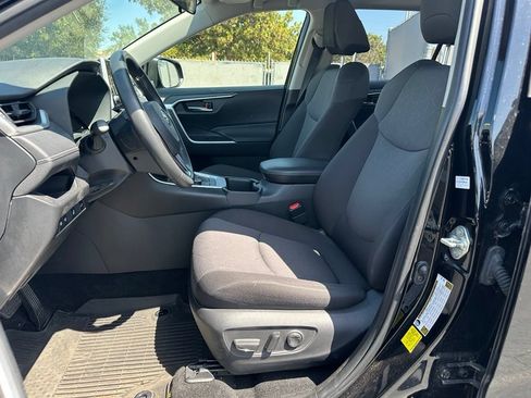 Used 2023 Toyota RAV4 XLE w/ Convenience Package AWD/4WD image 11
