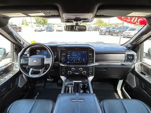 Used 2025 Ford F150 Platinum AWD/4WD image 16