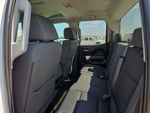 Used 2017 Chevrolet Silverado 1500 LT w/ Texas Edition RWD image 16