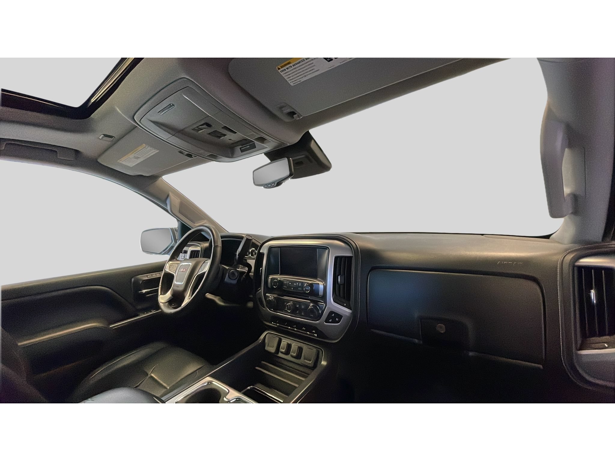 Used 2016 GMC Sierra 1500 SLT w/ Enhanced Driver Alert Package AWD/4WD image 16