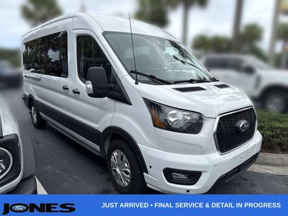 Used 2024 Ford Transit 350 XLT