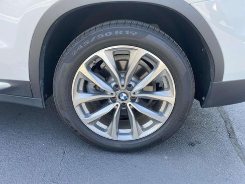 Used 2019 BMW X3 xDrive30i AWD/4WD image 7