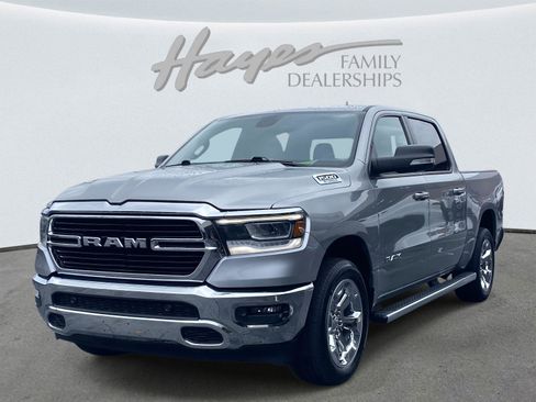 Used 2022 RAM 1500 Big Horn image 10