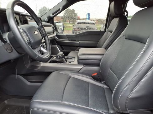Used 2024 Ford F150 Lariat w/ Equipment Group 502A High AWD/4WD image 24