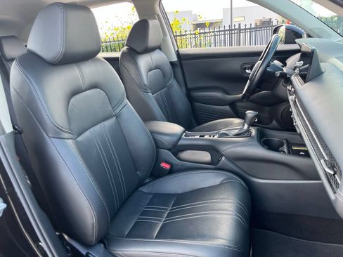 Certified 2025 Honda HR-V EX-L image 29