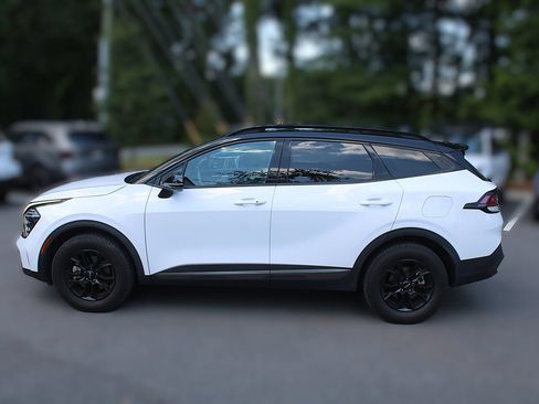 Certified 2024 Kia Sportage X-Pro AWD/4WD image 5