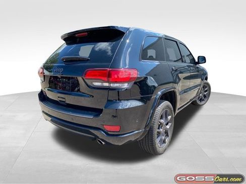 Certified 2021 Jeep Grand Cherokee Limited w/ Quick Order Package 28K 80th AWD/4WD image 3