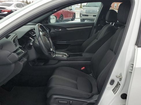 Used 2021 Honda Civic EX image 12
