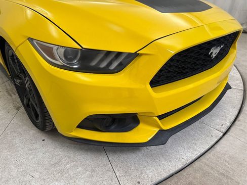 Used 2015 Ford Mustang Premium RWD image 11