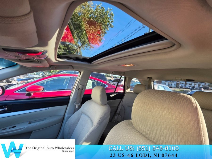 Used 2012 Subaru Outback 2.5i Premium AWD/4WD image 14