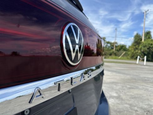 New 2026 Volkswagen Atlas SEL Premium R-Line image 33