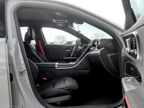 New 2026 Mercedes-Benz C 43 AMG 4MATIC Sedan image 23