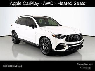 Used 2025 Mercedes-Benz GLC 43 AMG 4MATIC video 1