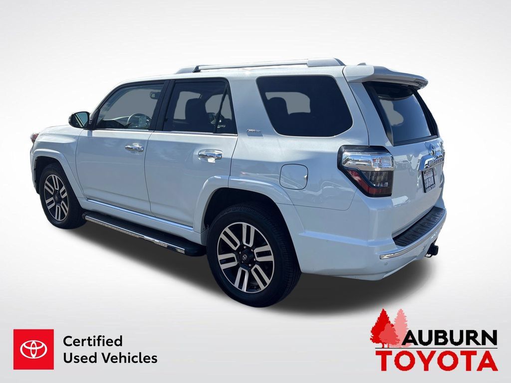 Certified 2020 Toyota 4Runner Limited w/ Wilderness Package AWD/4WD image 8