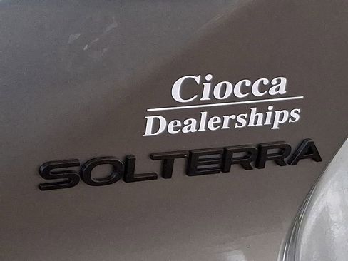 New 2026 Subaru Solterra Premium image 15