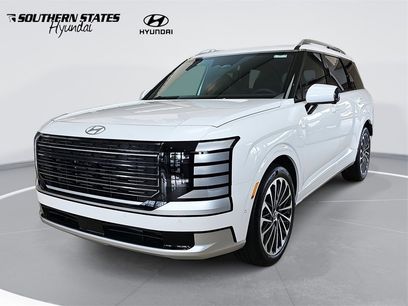 New 2026 Hyundai Palisade Calligraphy