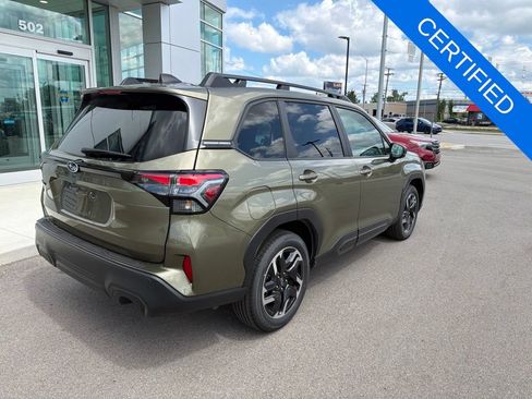 Used 2026 Subaru Forester Limited AWD/4WD image 3