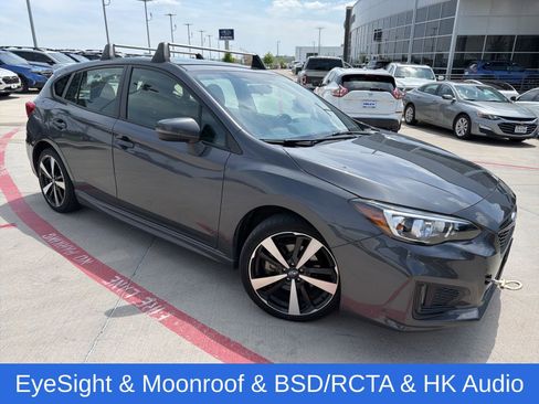 Used 2019 Subaru Impreza 2.0i Sport image 2