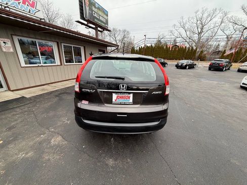 Used 2014 Honda CR-V LX image 9
